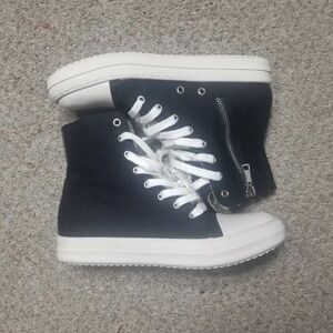 Rick Owens Style Shoes